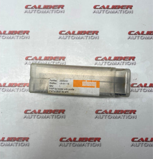 SCHWANOG 299345H Tool Holder (NEW) - Caliber Automation Online Store