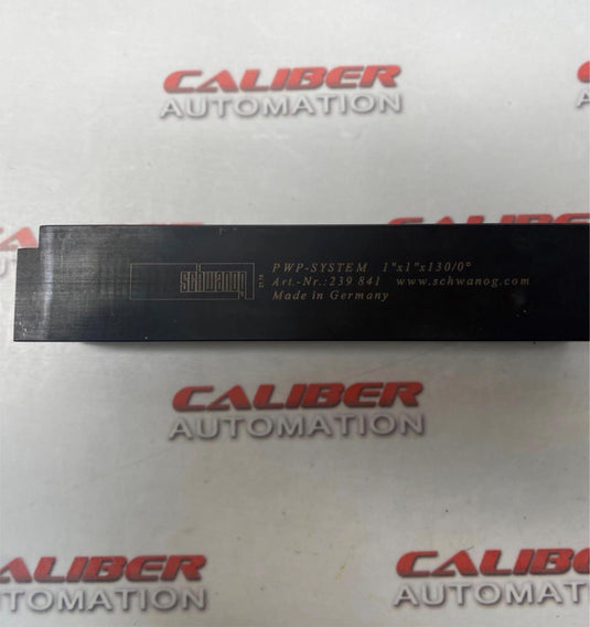 SCHWANOG 299345H Tool Holder (NEW) - Caliber Automation Online Store