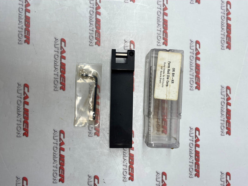 Load image into Gallery viewer, Form Roll Die Corp. OR BH-KR Knurling Tool Holder - Caliber Automation Online Store

