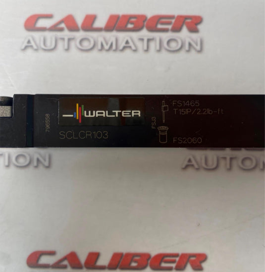 WALTER SCLCR103 Tool Holder - Caliber Automation Online Store