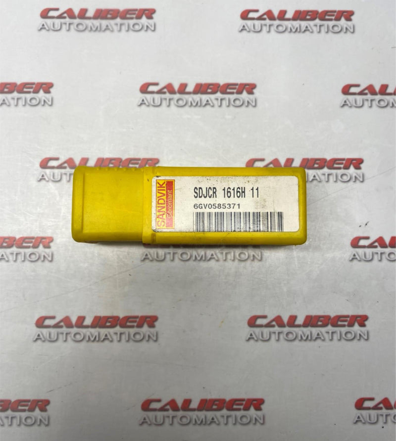 Load image into Gallery viewer, SANDVIK SDJCR 1616H 11 Turning Tool Holder - Caliber Automation Online Store
