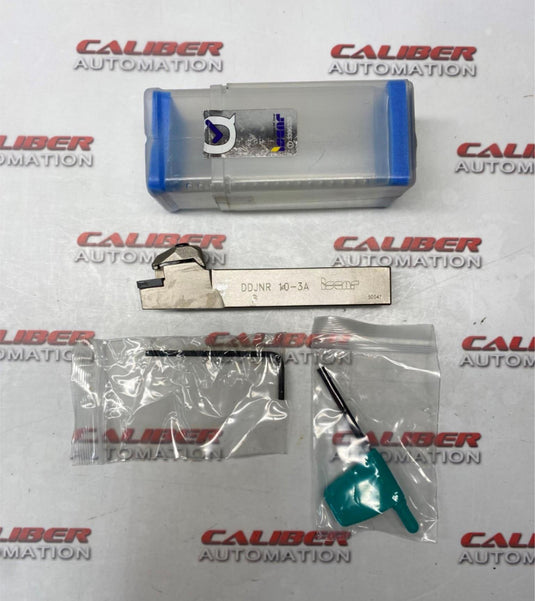 ISCAR DDJNR 10-3A Tool Holder - Caliber Automation Online Store