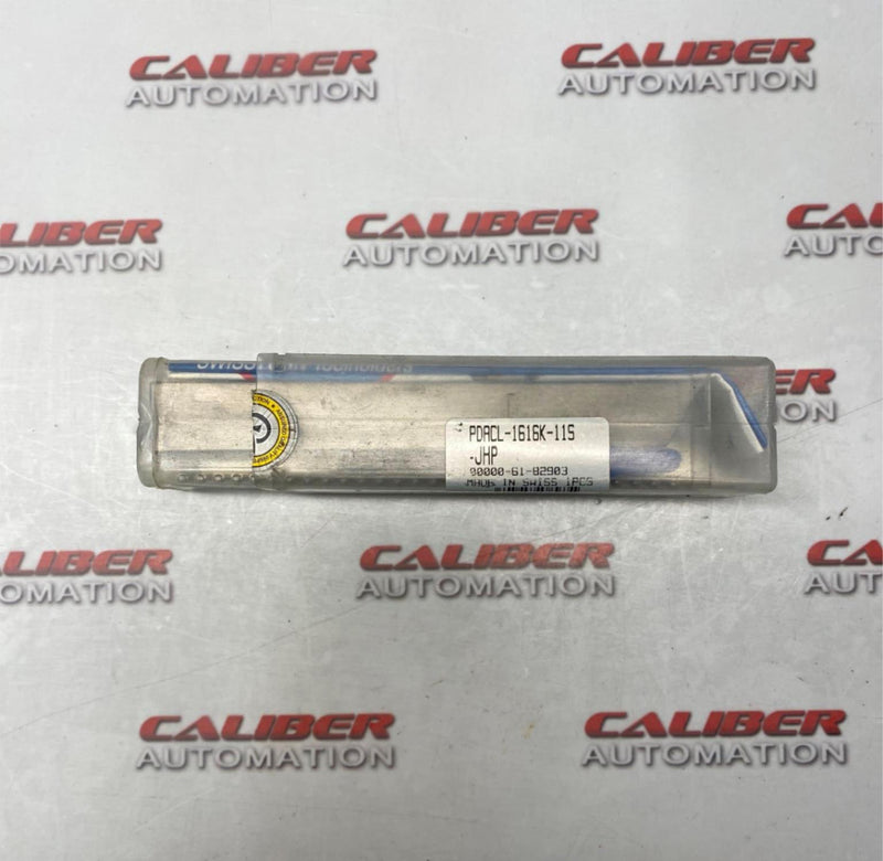Load image into Gallery viewer, ISCAR PDACL-1616K-11S-JHP Tool Holder - Caliber Automation Online Store

