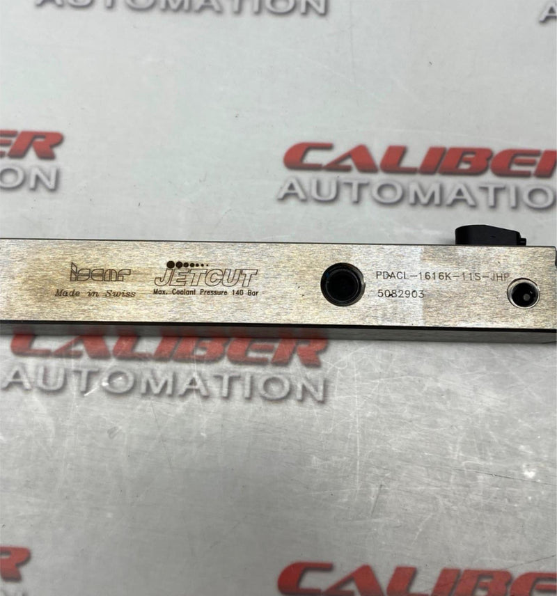 Load image into Gallery viewer, ISCAR PDACL-1616K-11S-JHP Tool Holder - Caliber Automation Online Store
