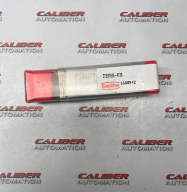 TUNGALOY CTER1616-4T10 Tool Holder - Caliber Automation Online Store