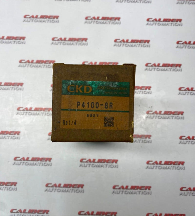 Load image into Gallery viewer, CKD P4100-8R Pressure Switch - Caliber Automation Online Store
