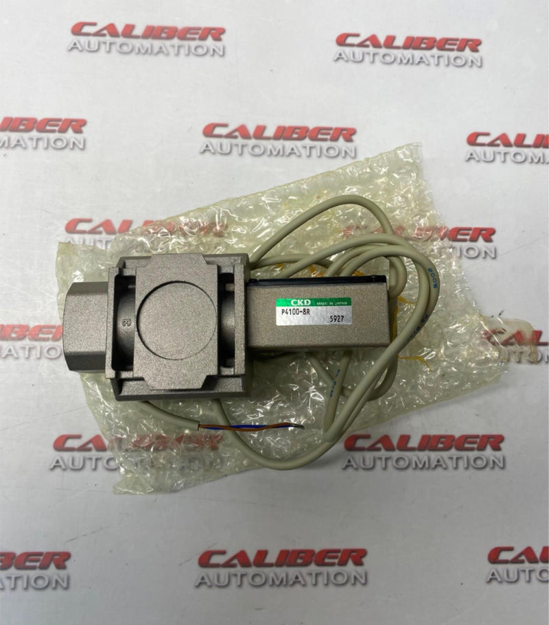 Load image into Gallery viewer, CKD P4100-8R Pressure Switch - Caliber Automation Online Store
