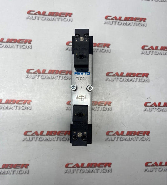 FESTO VSVA-B-B52-H-A1-1C1 Solenoid Valve - Caliber Automation Online Store
