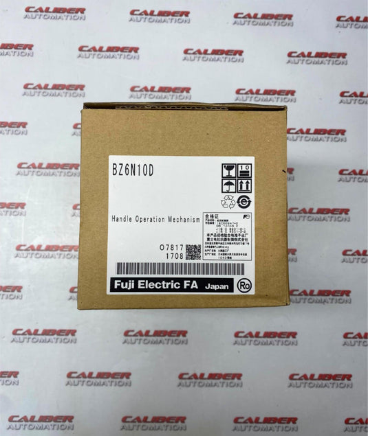 Fuji Electric BZ6N10D Circuit Breaker Operating Handle - Caliber Automation Online Store