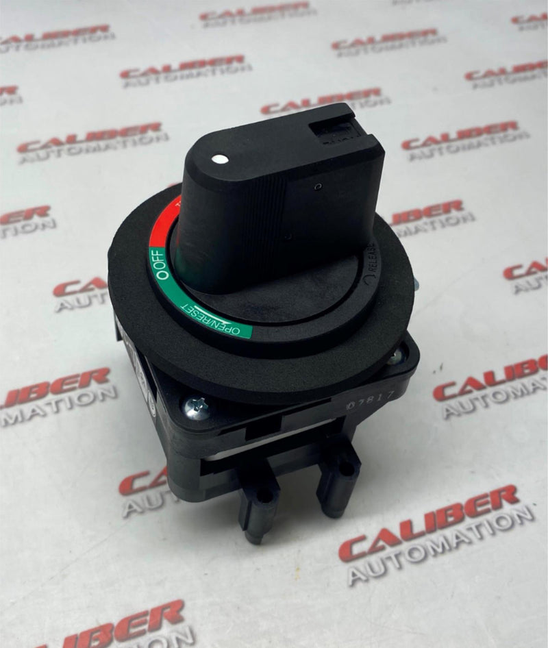 Load image into Gallery viewer, Fuji Electric BZ6N10D Circuit Breaker Operating Handle - Caliber Automation Online Store
