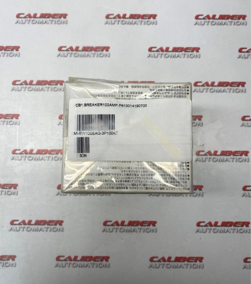 Load image into Gallery viewer, Fuji Electric EW100EAG-3P100 Circuit Breaker - Caliber Automation Online Store

