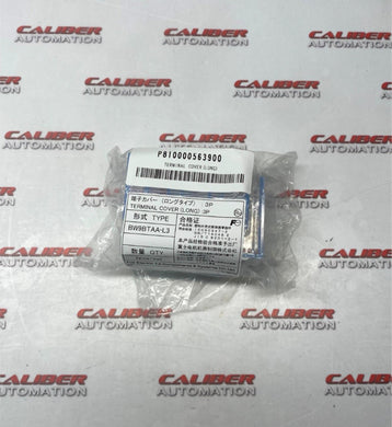 Fuji Electric BW9BTAA-L3 Set of 2 Circuit Breaker Terminal Cover - Caliber Automation Online Store