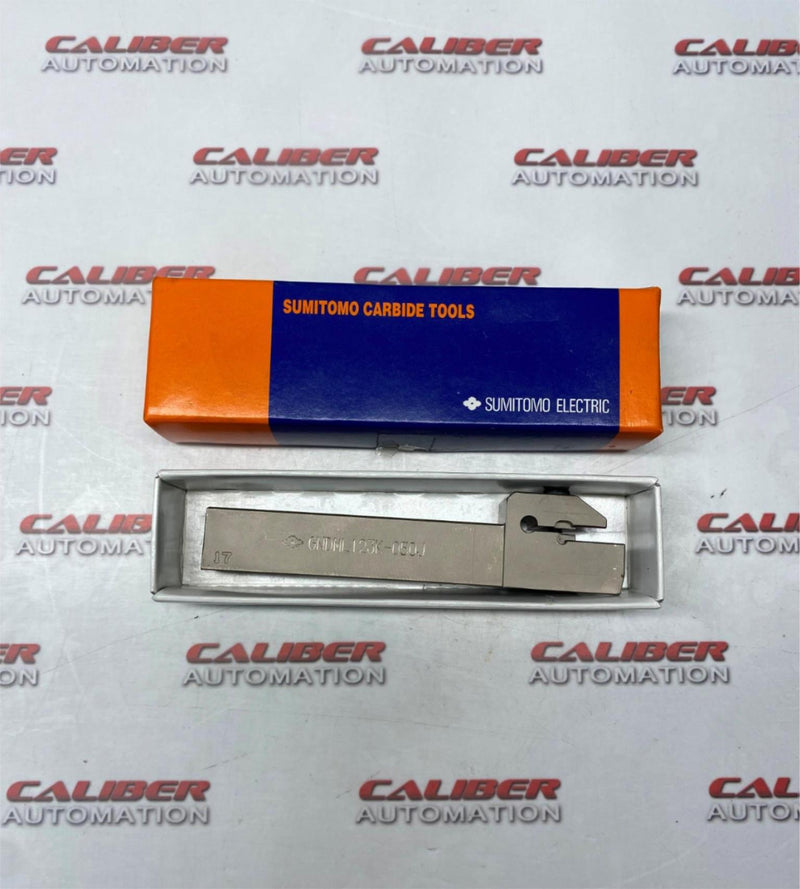 Load image into Gallery viewer, SUMITOMO GNDML 123K-050 Indexable Grooving Toolholder - Caliber Automation Online Store

