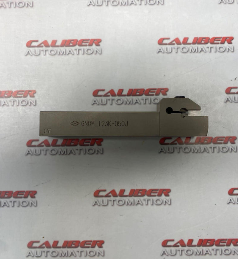 Load image into Gallery viewer, SUMITOMO GNDML 123K-050 Indexable Grooving Toolholder - Caliber Automation Online Store
