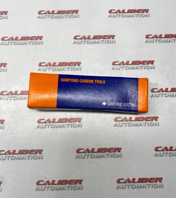 SUMITOMO GNDSR2020K-306 Indexable Grooving Toolholder - Caliber Automation Online Store