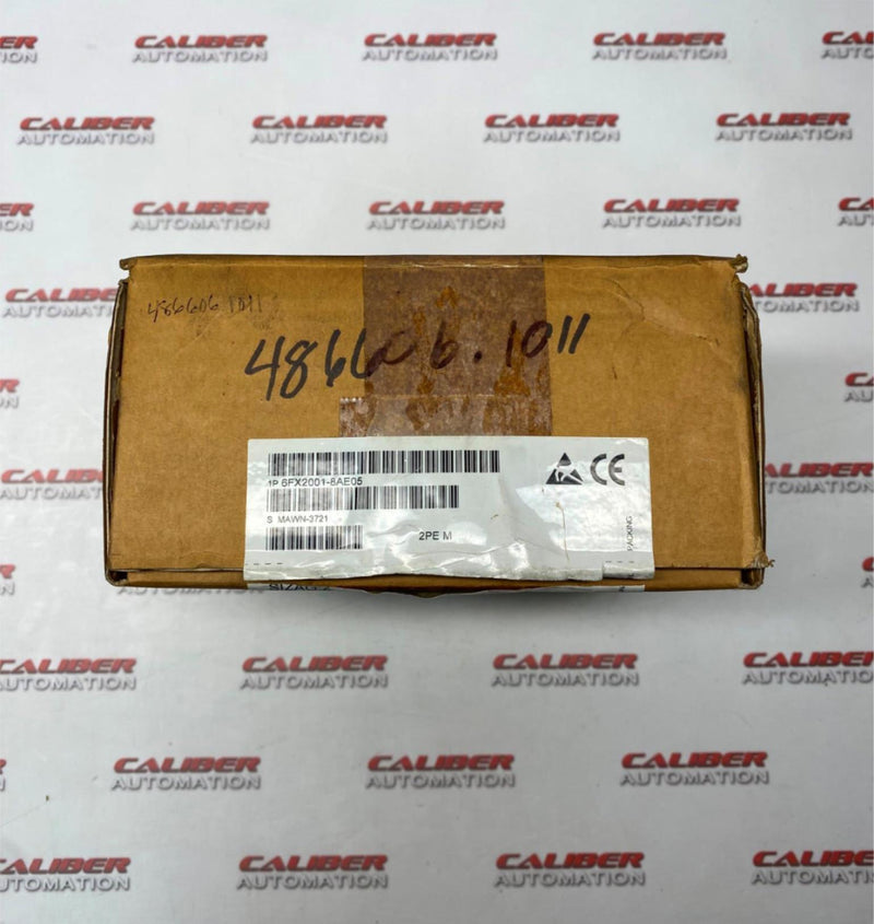 Load image into Gallery viewer, SIEMENS 6FX2001-8AE05 SIZAG 2 Encoder Sensor Head - Caliber Automation Online Store
