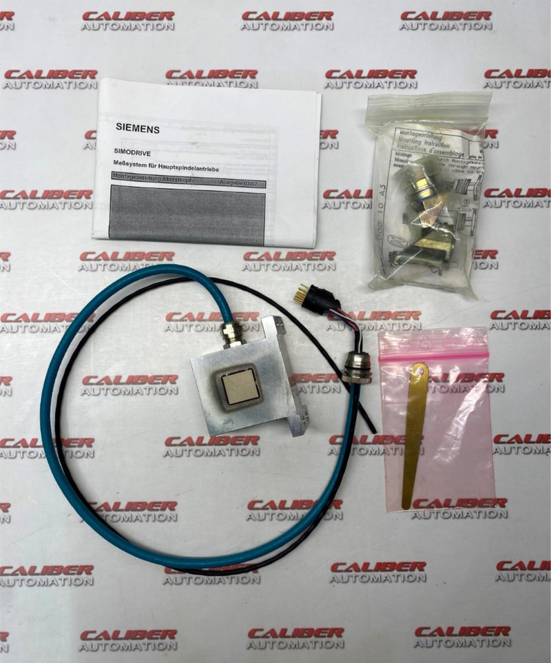 Load image into Gallery viewer, SIEMENS 6FX2001-8AE05 SIZAG 2 Encoder Sensor Head - Caliber Automation Online Store
