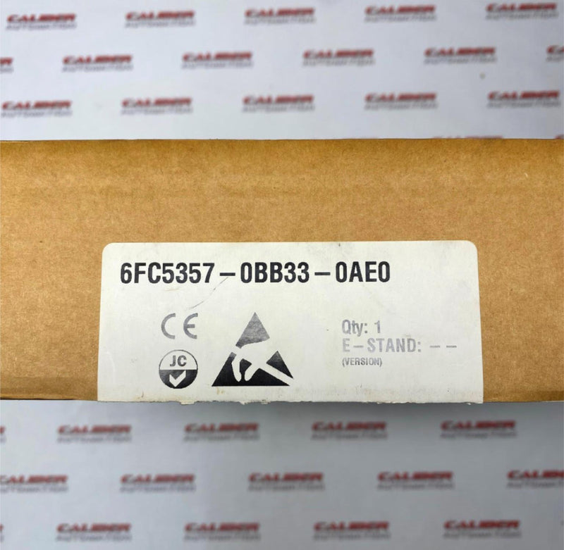 Load image into Gallery viewer, SIEMENS 6FC5357-0BB33-0AE0 Mainboard - Caliber Automation Online Store
