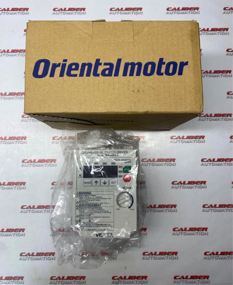Load image into Gallery viewer, Oriental Motor BLFD60A2 Brushless DC Motor Driver - Caliber Automation Online Store
