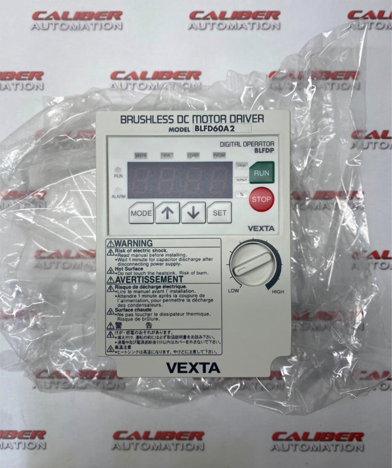 Load image into Gallery viewer, Oriental Motor BLFD60A2 Brushless DC Motor Driver - Caliber Automation Online Store
