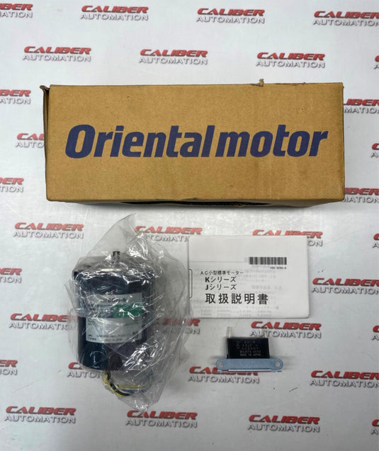 Oriental Motor 2IK6GN-A Induction Motor - Caliber Automation Online Store