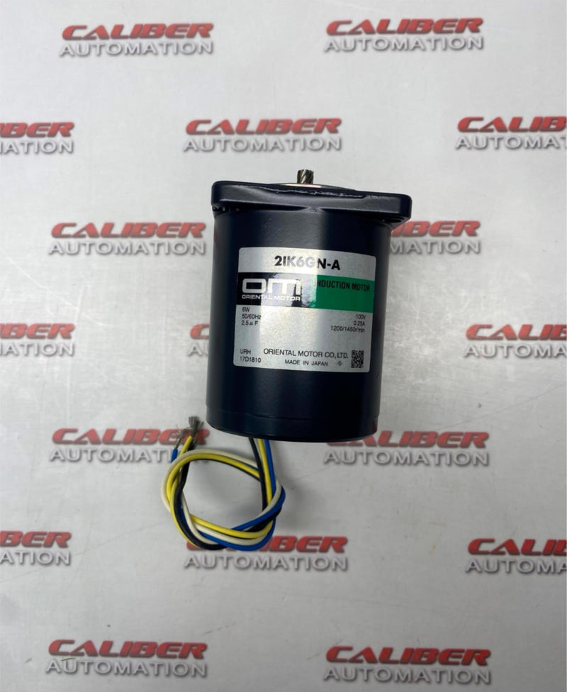 Load image into Gallery viewer, Oriental Motor 2IK6GN-A Induction Motor - Caliber Automation Online Store
