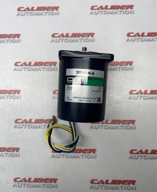 Oriental Motor 2IK6GN-A Induction Motor - Caliber Automation Online Store