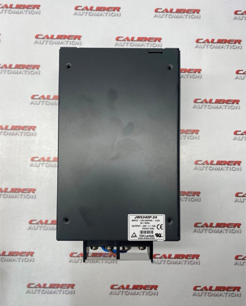 Load image into Gallery viewer, TDK-Lambda JWS240P-24 Power Supply - Caliber Automation Online Store
