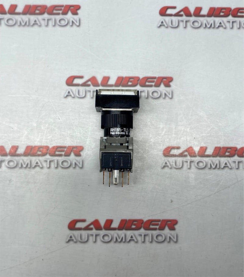 Load image into Gallery viewer, Fuji Electric AH165-TL5W11E2 Push Button Switch - Caliber Automation Online Store
