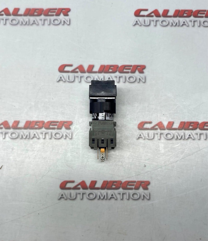 Load image into Gallery viewer, Fuji Electric AH165-TL5W11E2 Push Button Switch - Caliber Automation Online Store
