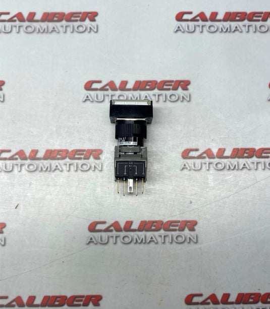 Fuji Electric AH165-TL5W11E2 Push Button Switch - Caliber Automation Online Store