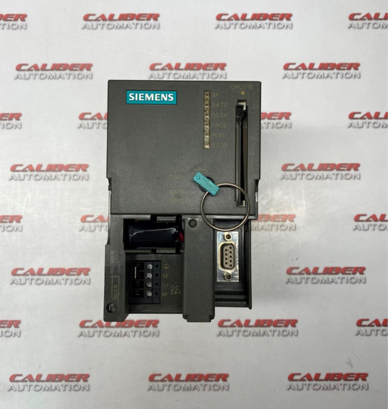 Load image into Gallery viewer, SIEMENS 6ES7 315-1AF03-0AB0 Power Supply - Caliber Automation Online Store
