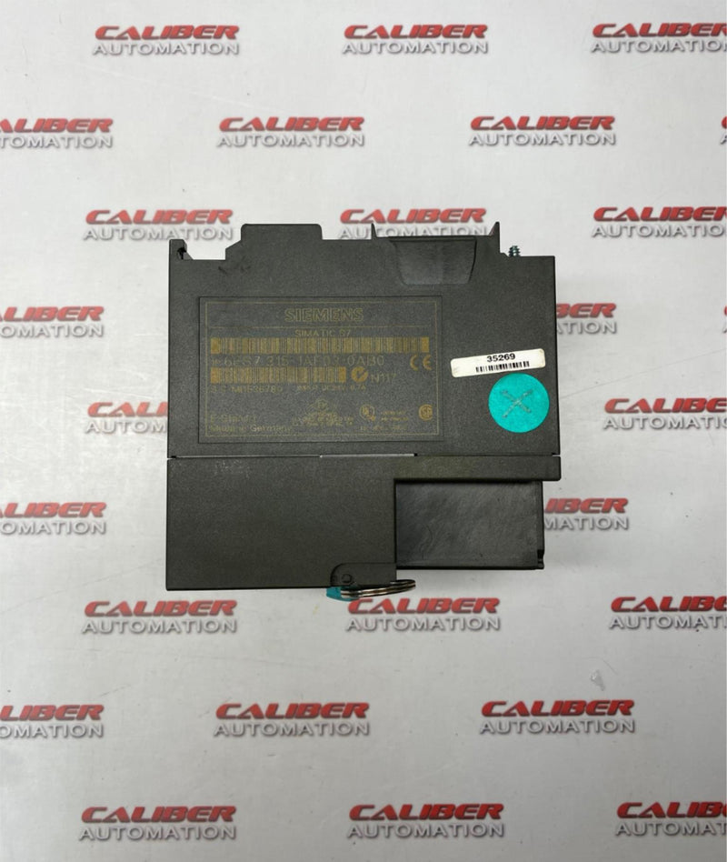 Load image into Gallery viewer, SIEMENS 6ES7 315-1AF03-0AB0 Power Supply - Caliber Automation Online Store
