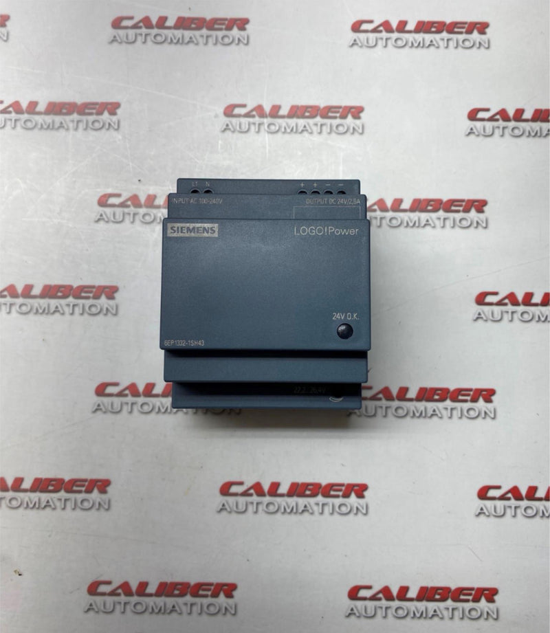 Load image into Gallery viewer, SIEMENS 6EP1332-1SH43 Power Supply - Caliber Automation Online Store

