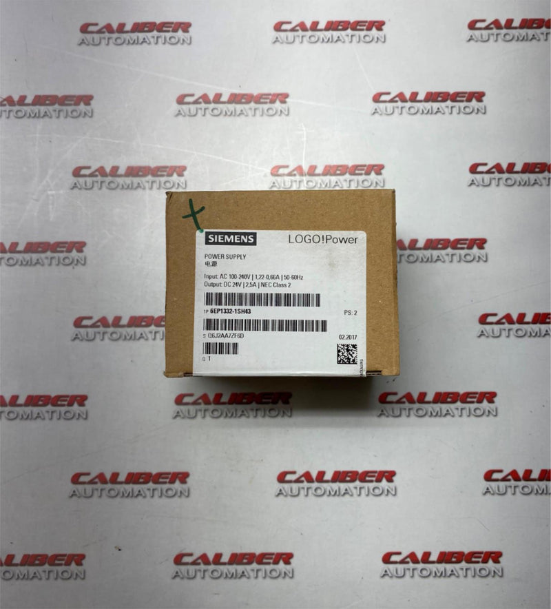 Load image into Gallery viewer, SIEMENS 6EP1332-1SH43 Power Supply - Caliber Automation Online Store
