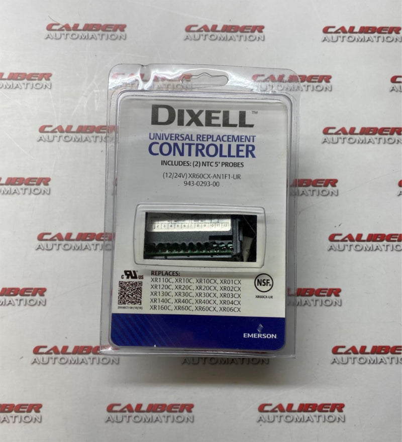 Load image into Gallery viewer, DIXELL XR60CX-AN1F1-UR Temperature Controller - Caliber Automation Online Store
