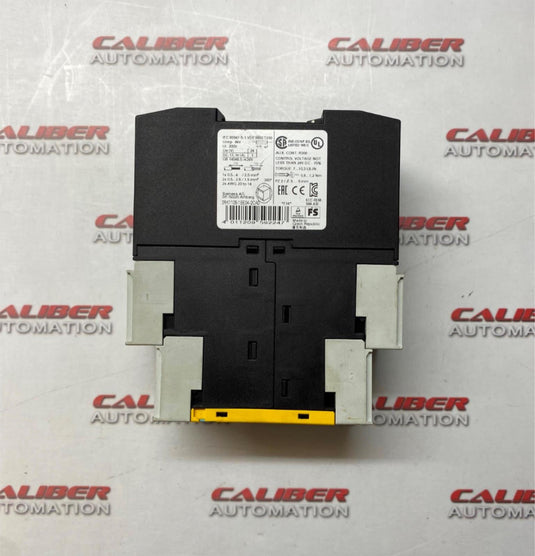 SIEMENS 3RK1105-1BE04-2CA0 Safety Monitor Relay - Caliber Automation Online Store