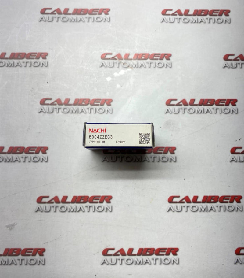 Load image into Gallery viewer, NACHI 6004ZZEC3 Deep Groove Ball Bearing - Caliber Automation Online Store
