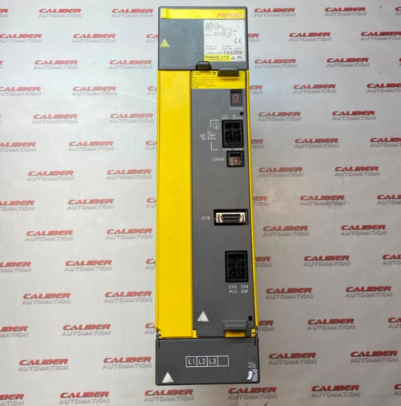 Load image into Gallery viewer, FANUC A06B-6110-H015 Power Supply Module - Caliber Automation Online Store
