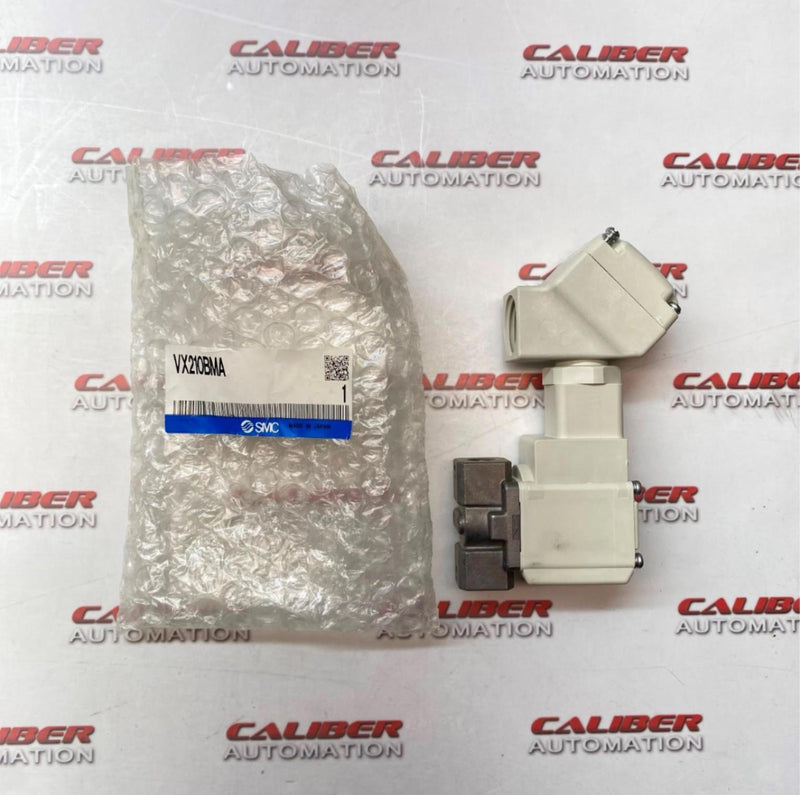Load image into Gallery viewer, SMC VX210BMA Valve - Caliber Automation Online Store
