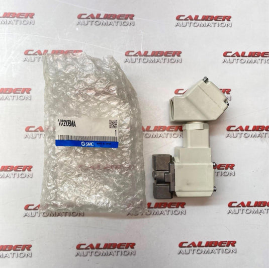 SMC VX210BMA Valve - Caliber Automation Online Store