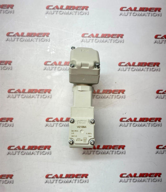 SMC VX210BMA Valve - Caliber Automation Online Store