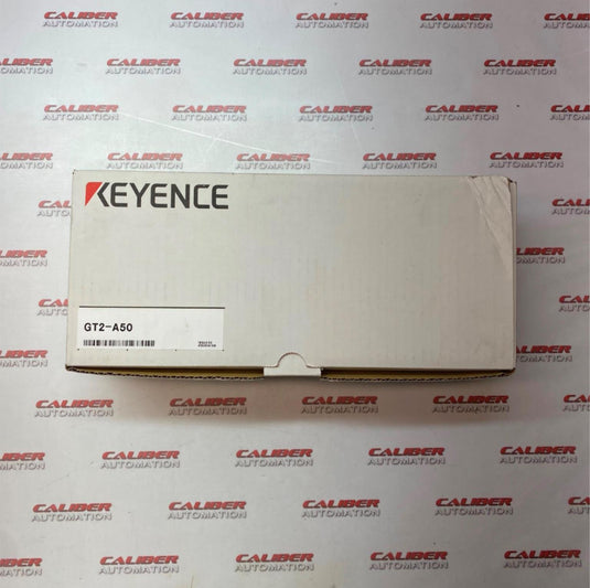 KEYENCE GT2-A50 High Accuracy Digital Contact Sensor - Caliber Automation Online Store