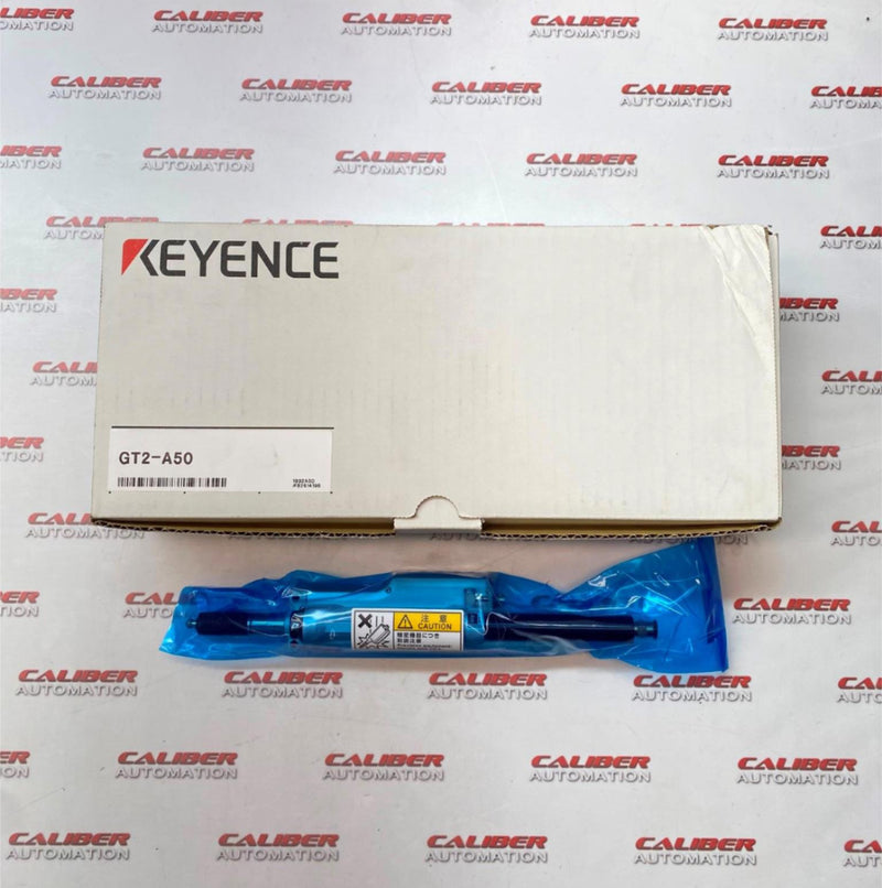 Load image into Gallery viewer, KEYENCE GT2-A50 High Accuracy Digital Contact Sensor - Caliber Automation Online Store

