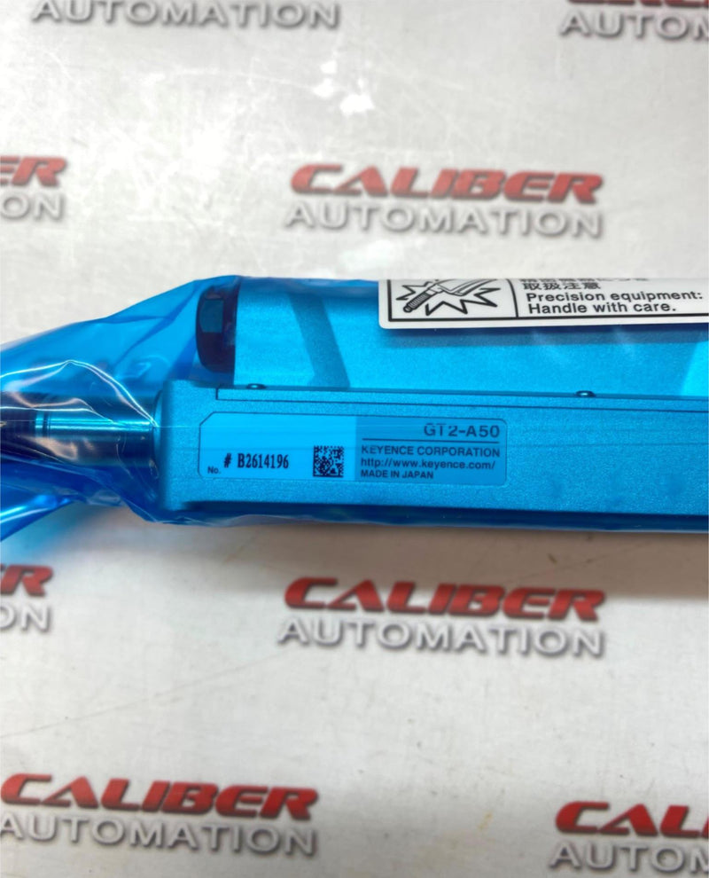 Load image into Gallery viewer, KEYENCE GT2-A50 High Accuracy Digital Contact Sensor - Caliber Automation Online Store
