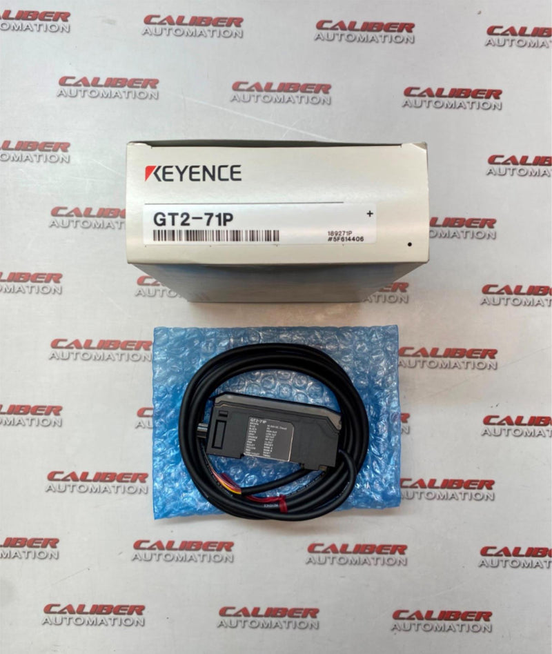 Load image into Gallery viewer, KEYENCE GT2-71P Contact Sensor Amplifier - Caliber Automation Online Store
