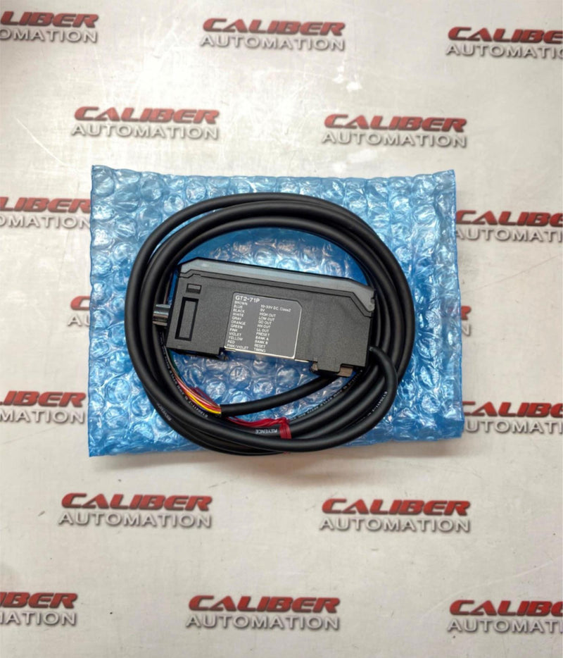 Load image into Gallery viewer, KEYENCE GT2-71P Contact Sensor Amplifier - Caliber Automation Online Store

