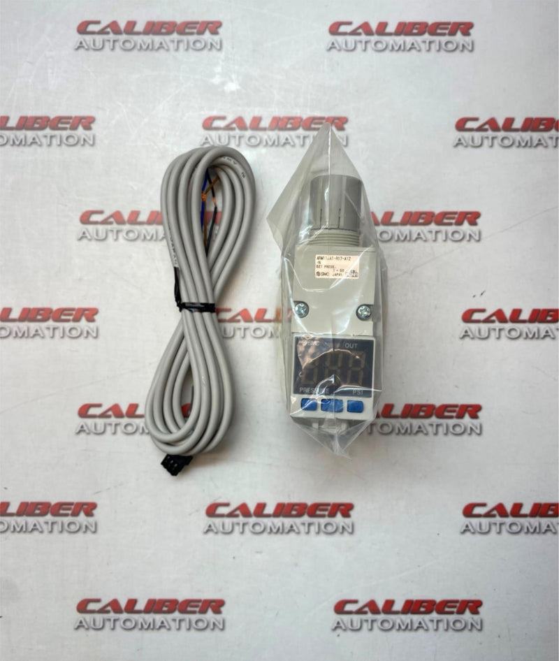 Load image into Gallery viewer, SMC ARM11AA1-R17-A1Z-N Manifold Regulator Block - Caliber Automation Online Store
