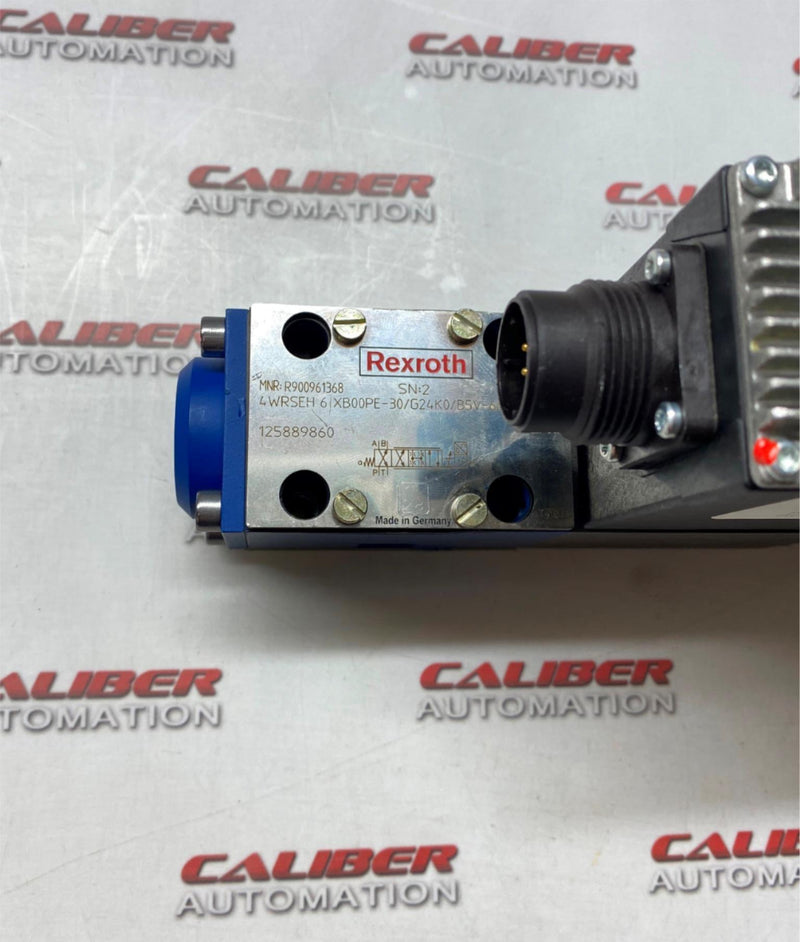Load image into Gallery viewer, REXROTH R900961368 R900712328 Pressure Control Valve - Caliber Automation Online Store
