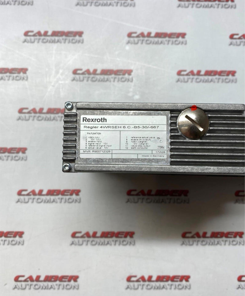 Load image into Gallery viewer, REXROTH R900961368 R900712328 Pressure Control Valve - Caliber Automation Online Store
